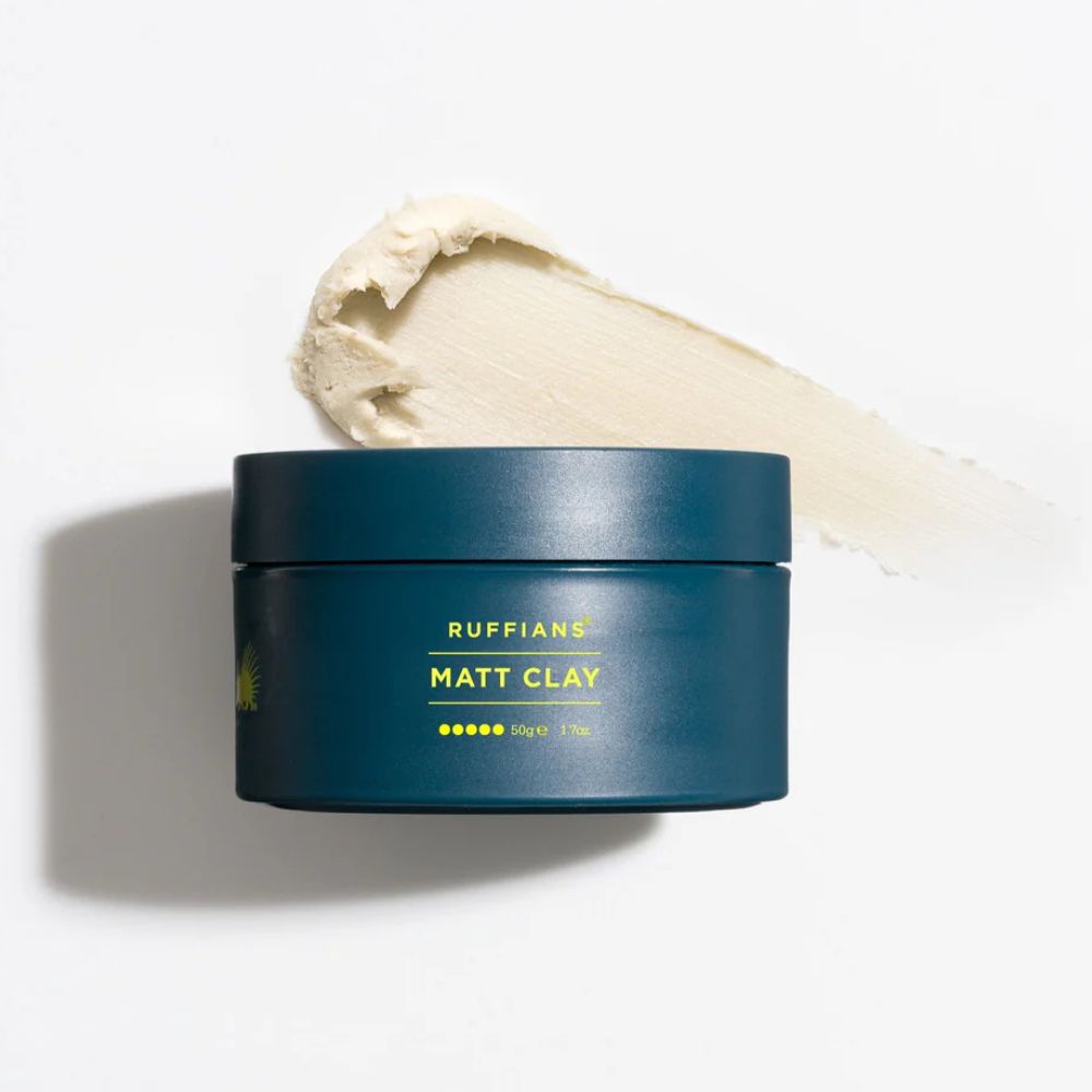 Ruffians Matt Clay