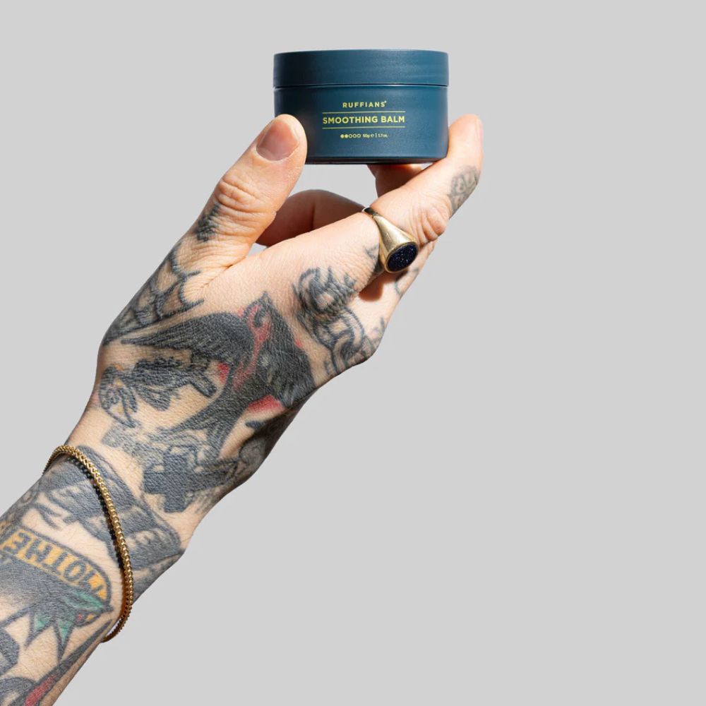 Ruffians Smoothing Balm