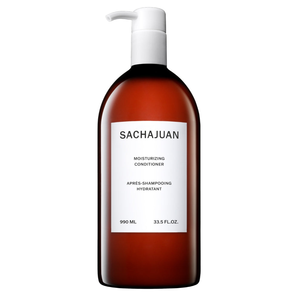 Sachajuan Moisturizing Conditioner 990ml Super Size Back Bar