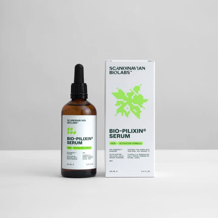 Scandinavian Biolabs Bio Plixin Serum+ Men