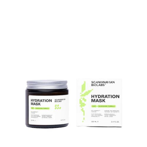 Scandinavian Biolabs Hair Hydration Mask