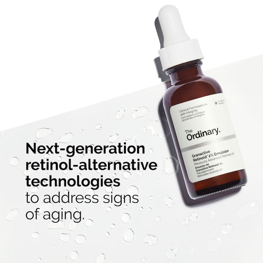 THE ORDINARY GRANACTIVE RETINOID 2% EMULSION