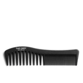 The Grey Double Tooth Hair Comb