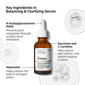 The Ordinary Balancing & Clarifying Serum