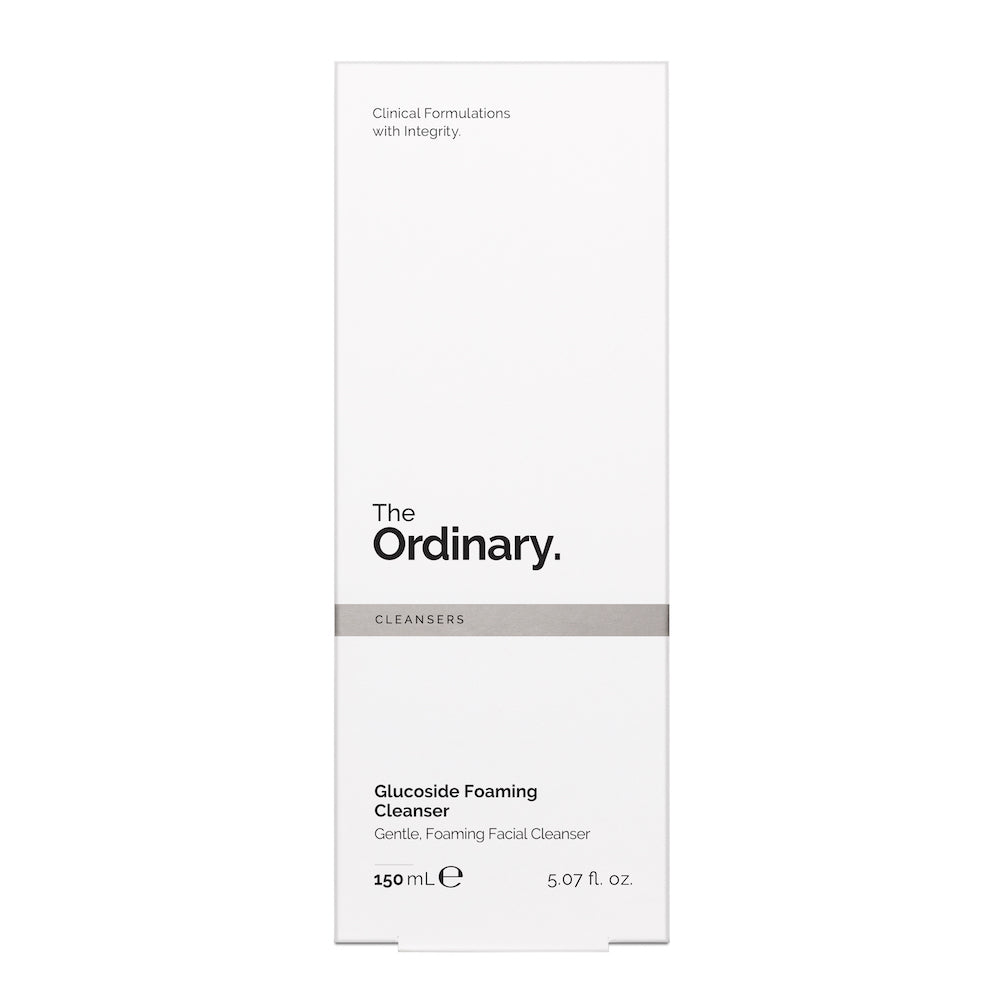 The Ordinary Glucoside Foaming Cleanser