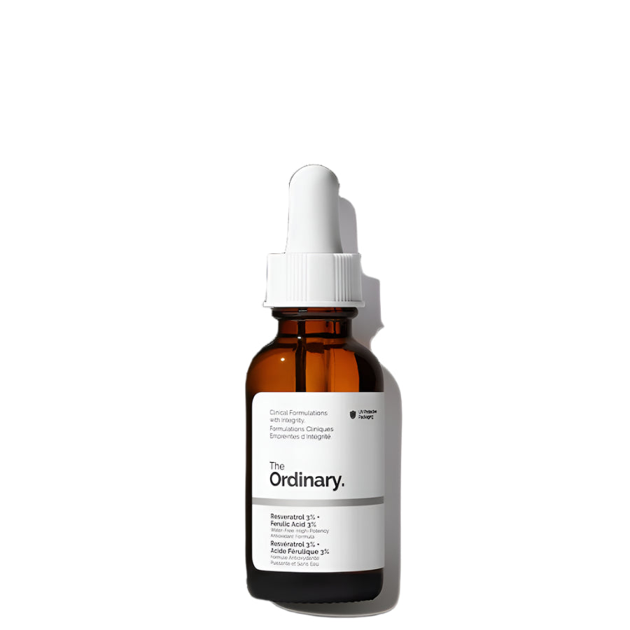 The Ordinary Resveratrol 3% + Ferulic Acid 3% | 30ml