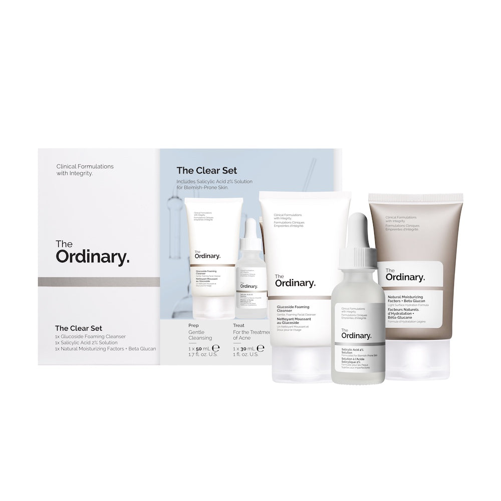 The Ordinary The Clear Set