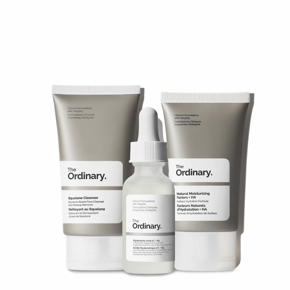 The Ordinary - The Daily Set