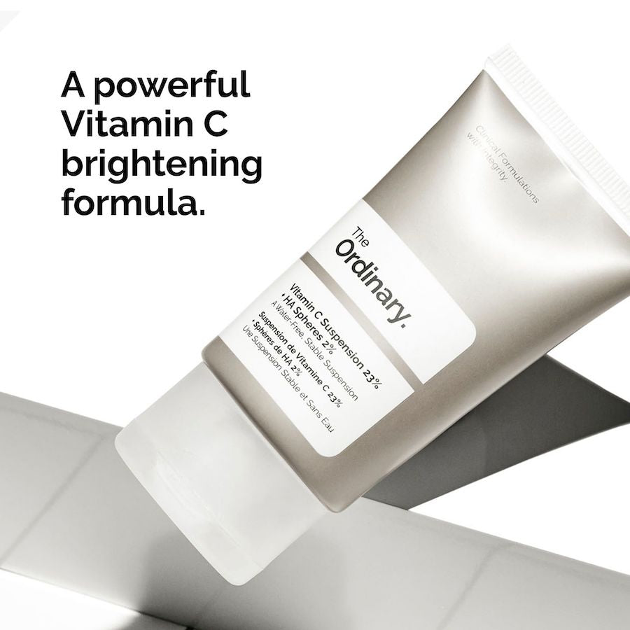 The Ordinary Vitamin C Suspension 23% + HA Spheres 2% | 30ml