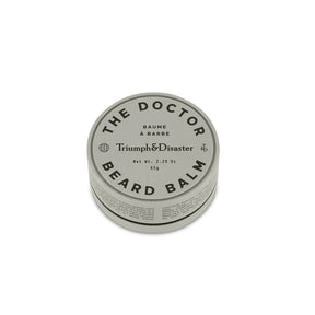 Triumph & Disaster The Doctor Beard Balm