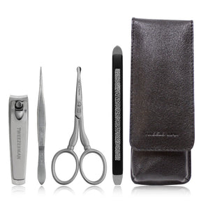 Tweezerman Essential Grooming Kit