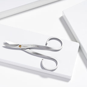 Tweezerman Stainless Steel Nail Scissors