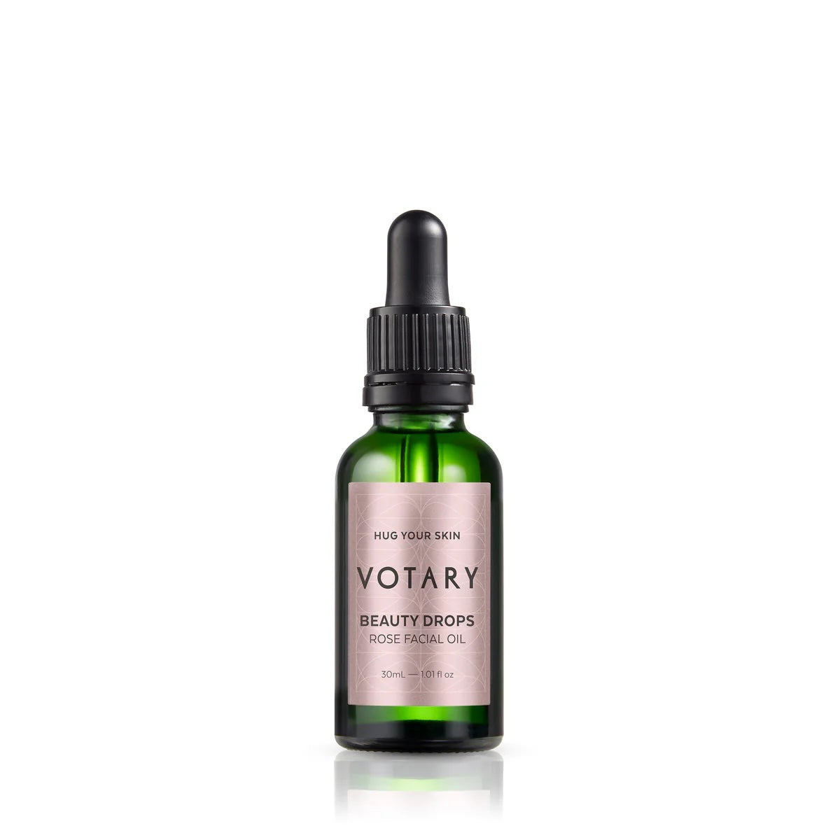 VOTARY Beauty Drops - Rose & Sandalwood Facial Oil