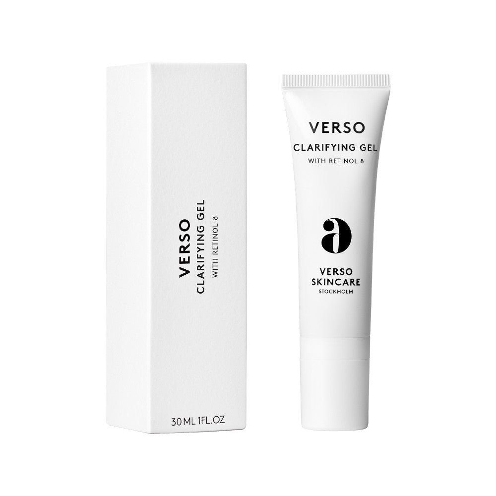 Verso Clarifying Gel