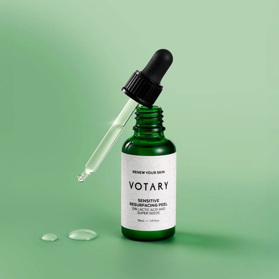 Votary Sensitive Resurfacing Peel