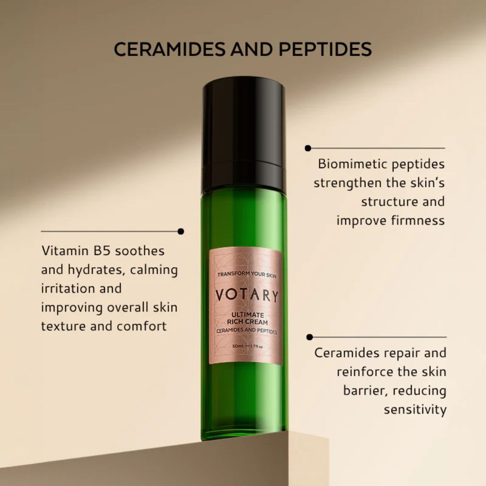 Votary Ultimate Rich Cream