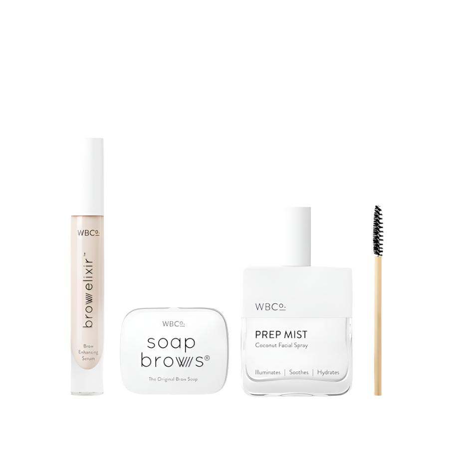 West Barn Co. Brow Saver Kit Coconut