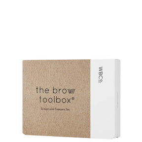 West Barn Co. The Brow Toolbox