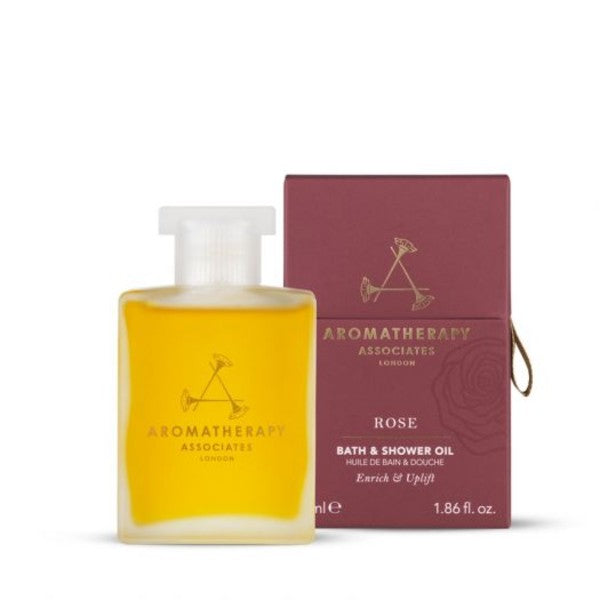 Aromatherapy Associates Rose Bath & Shower Oil