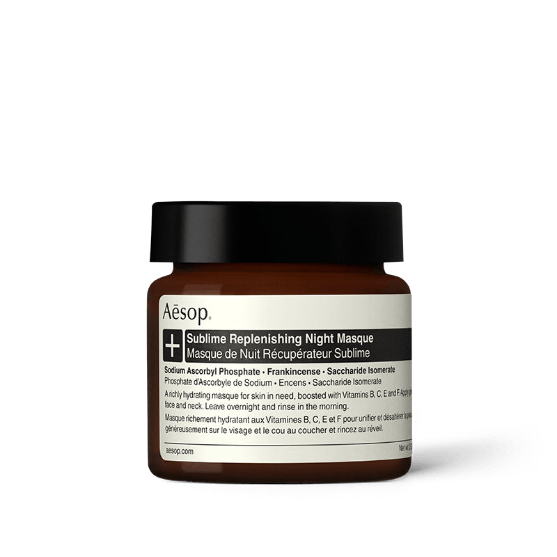 Aesop Sublime Replenishing Night Masque