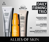 Allies of Skin Daily Firming Trio