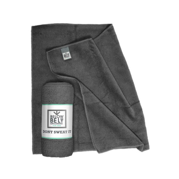 Below The Belt Microfibre Sports Towel