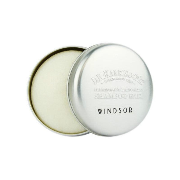 D R Harris Windsor Shampoo Bar