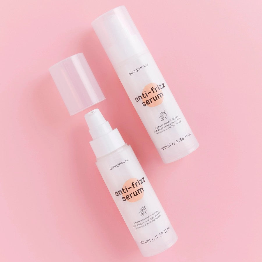 Georgiemane Anti-Frizz Serum