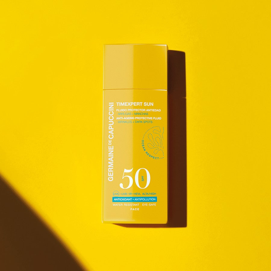 Germaine de Capuccini Timexpert Sun Anti-Ageing Protective Fluid SPF50