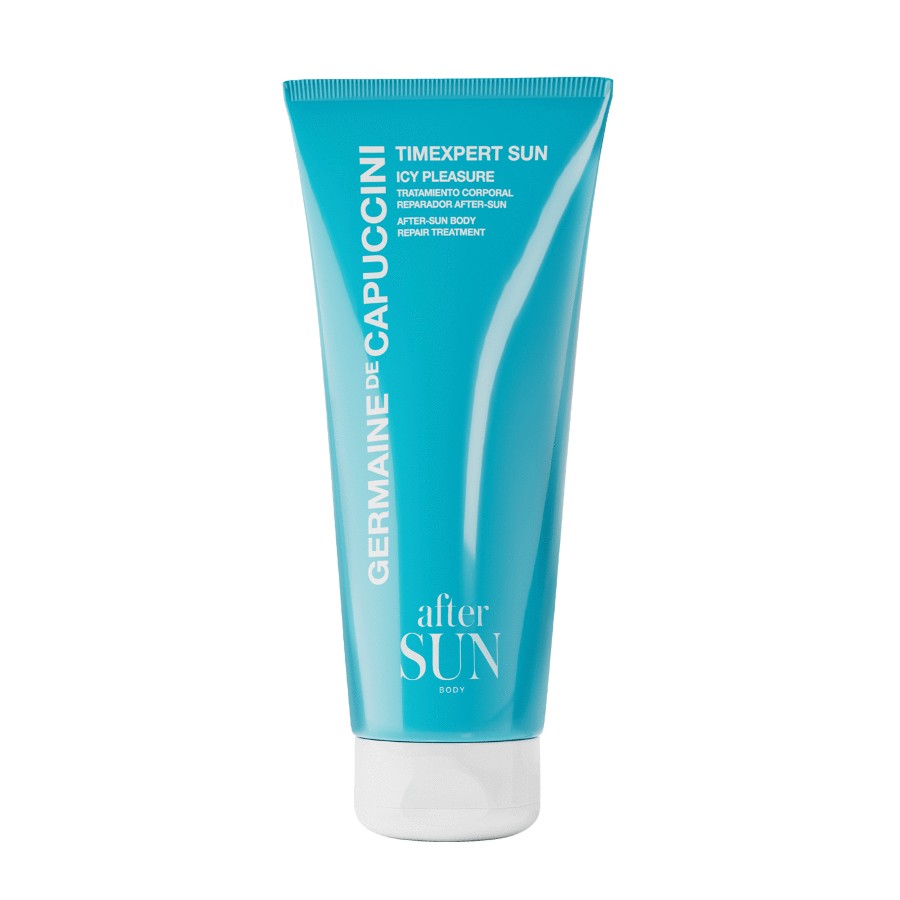 Germaine de Capuccini Timexpert Sun Icy Pleasure After Sun Body Repair Treatment