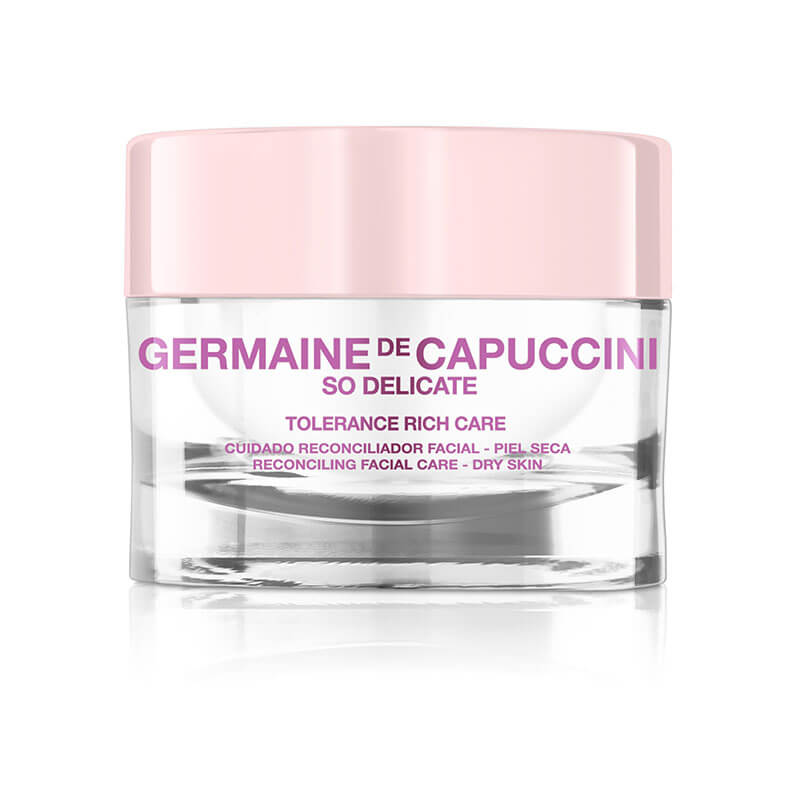 Germaine de Capuccini So Delicate Tolerance Rich Care