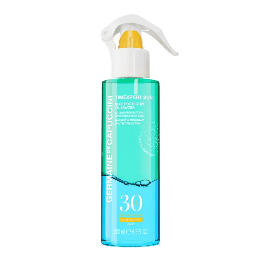 Germaine de Capuccini Timexpert Sun Blue Protective Bi-Phase Antioxidant SPF30