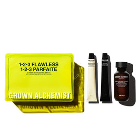 Grown Alchemist 1-2-3 Flawless Skin Kit