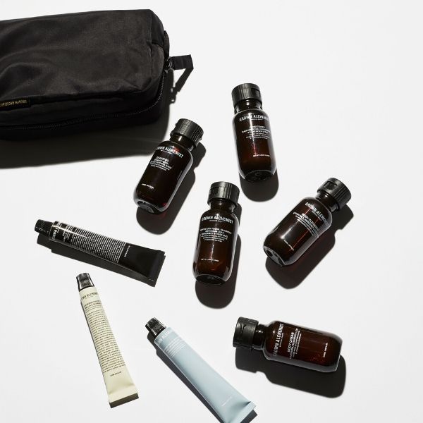 Grown Alchemist Travel Kit