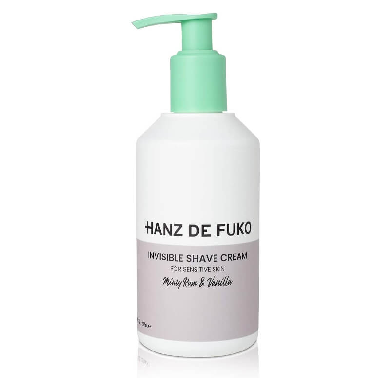 Hand de Fuko Invisible Shave Cream