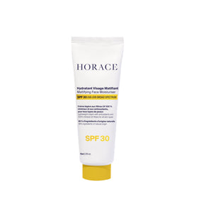 Horace Mattifying Face Moisturiser SPF30