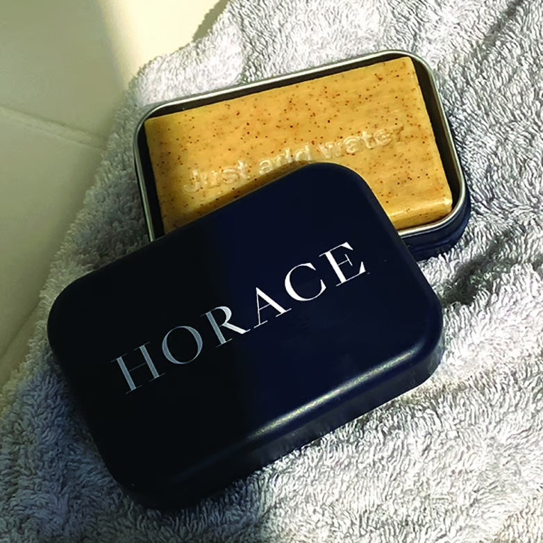 Horace Soap Tin