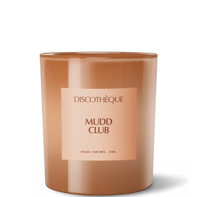 Discothèque Mudd Club Scented Candle