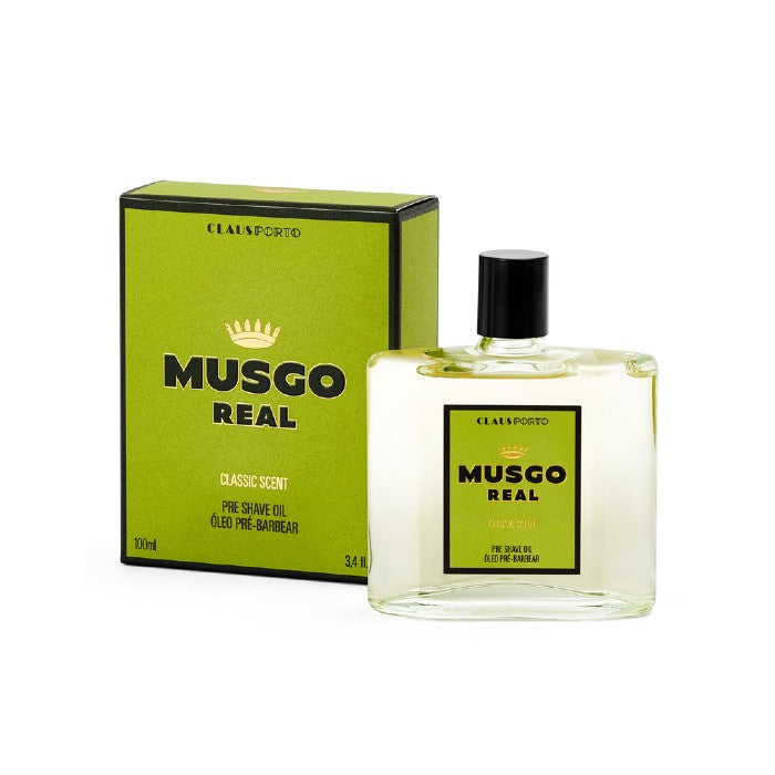 Musgo Real Classic Scent Pre Shave Oil