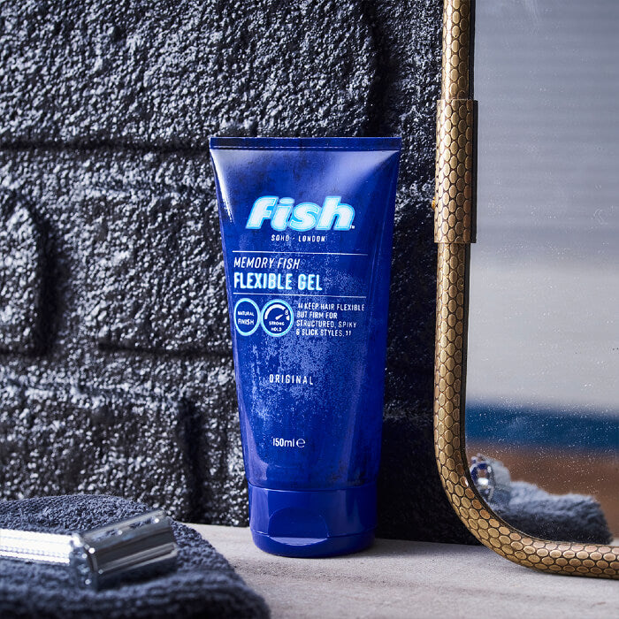 Fish Soho Memory Fish Flexible Gel - Lifestyle Shot