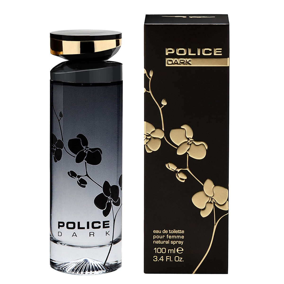 Police Dark Eau de Toilette Pour Femme | 100ml