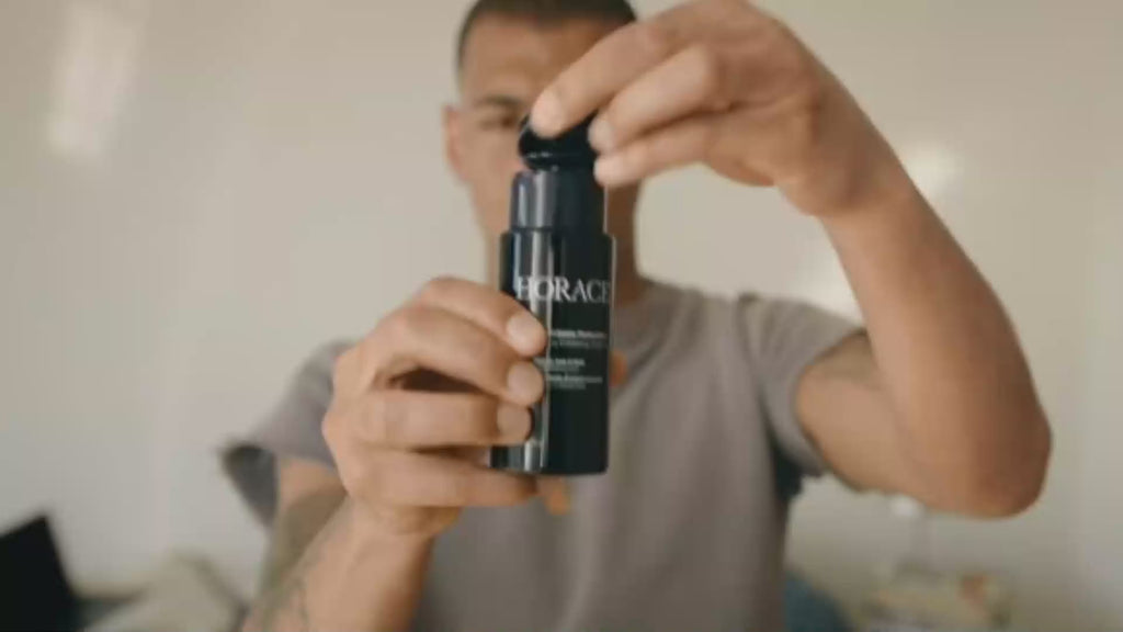 Horace Skin Perfecting Exfoliating Solution - How To Use