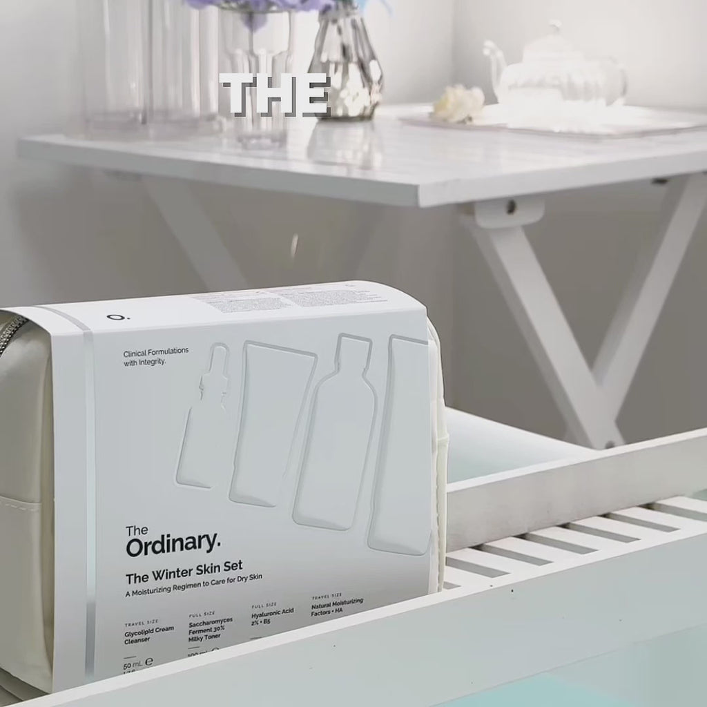 The Ordinary The Winter Set