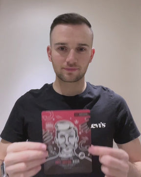 Barber Pro Anti-Ageing Face Sheet Mask