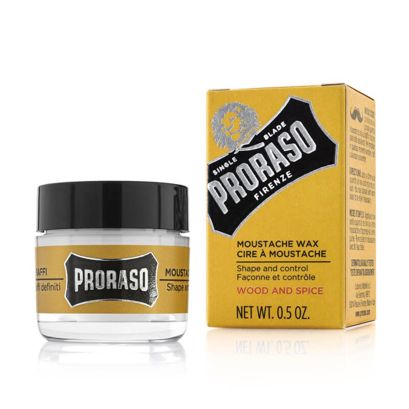 Proraso Moustache Wax