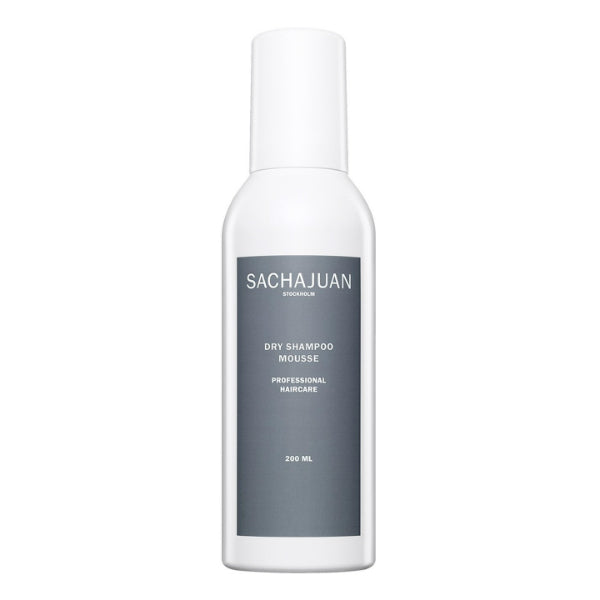 Dry Shampoo Mousse by Sachajuan