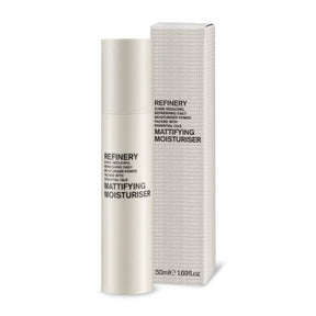 The Refinery Mattifying Moisturiser