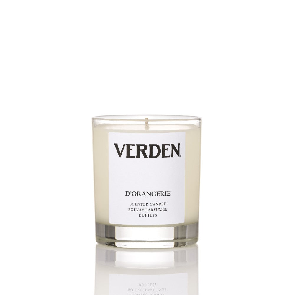 Verden Scented Candle - D’Orangerie | 220g