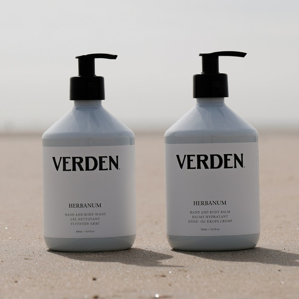 Verden Hand & Body Balm - Herbanum