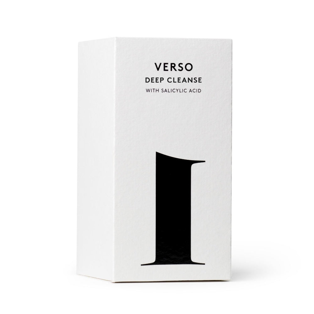 Verso Deep Cleanse